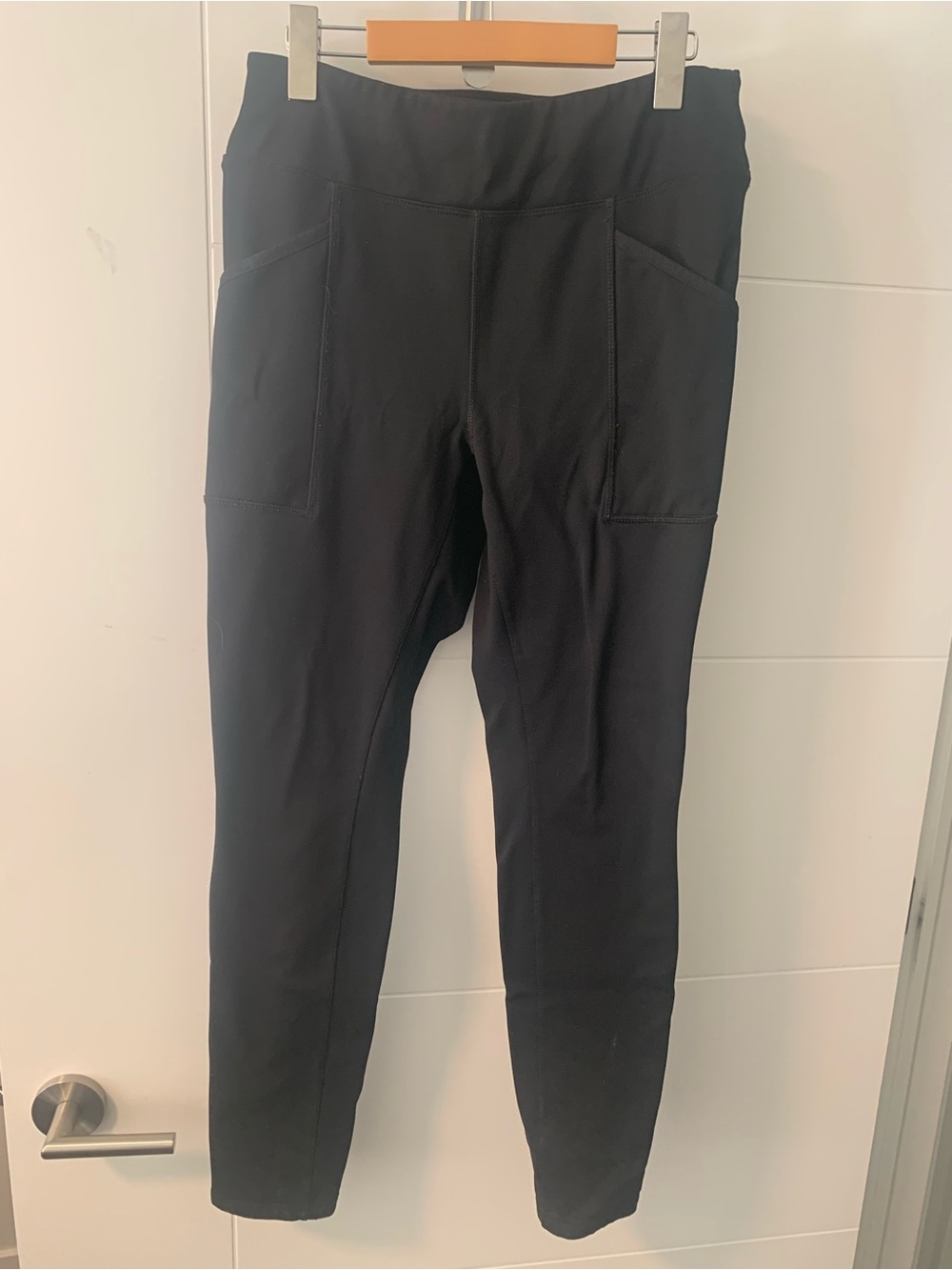 Carhartt Black Slim Stretch Utility Leggings A15 lined